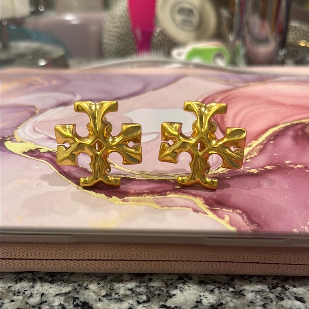 Tory Burch Large Roxanne Earrings